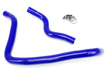 Load image into Gallery viewer, HPS Performance Silicone Hose Kit - Radiator Hose 57-1394-BLUE