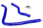 HPS Performance Silicone Hose Kit - Radiator Hose 57-1394-BLUE