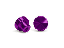Load image into Gallery viewer, WeatherTech Colored Billet Knobs-Violet