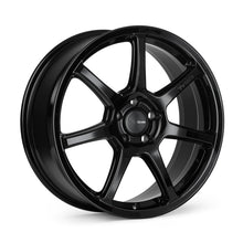 Load image into Gallery viewer, Enkei Imola2 19x8 / 5x114.3 BP / ET35 / 72.6mm Bore - Gloss Black Wheel