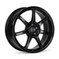 Enkei Imola2 17x7.5 / 5x114.3 BP / ET45 / 72.6mm Bore - Gloss Black Wheel