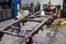 Load image into Gallery viewer, Rust Buster 09-14 Ford F150 All Cab and Bed Configurations Fuel Tank Crossmember - Rear