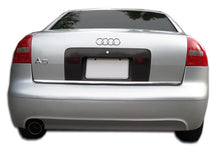Load image into Gallery viewer, 1998-2001 Audi A6 C5 Duraflex Type A Rear Lip Under Spoiler Air Dam - 1 Piece (S)