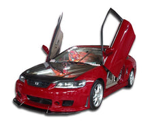 Load image into Gallery viewer, 1998-2002 Honda Accord 2DR Duraflex B-2 Body Kit - 4 Piece - Includes B-2 Front Bumper Cover (101954) B-2 Rear Bumper Cover (101955) B-2 Side Skirts Rocker Panels (101956)