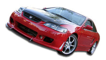 Load image into Gallery viewer, 1998-2002 Honda Accord 2DR Duraflex B-2 Front Bumper Cover - 1 Piece