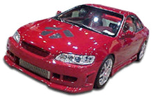 Load image into Gallery viewer, 1998-2002 Honda Accord 2DR Duraflex Spyder Front Bumper Cover - 1 Piece