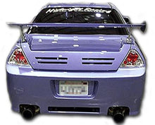 Load image into Gallery viewer, 1998-2002 Honda Accord 2DR Duraflex Spyder Rear Bumper Cover - 1 Piece