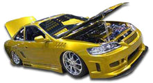 Load image into Gallery viewer, 1998-2002 Honda Accord 2DR Duraflex Spyder Side Skirts Rocker Panels - 2 Piece