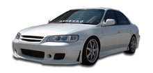 Load image into Gallery viewer, 1998-2002 Honda Accord 4DR Duraflex B-2 Body Kit - 4 Piece - Includes B-2 Front Bumper Cover (101977) B-2 Rear Bumper Cover (101978) B-2 Side Skirts Rocker Panels (101979)