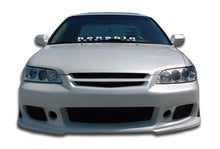 Load image into Gallery viewer, 1998-2002 Honda Accord 4DR Duraflex B-2 Front Bumper Cover - 1 Piece