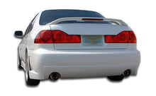 Load image into Gallery viewer, 1998-2002 Honda Accord 4DR Duraflex B-2 Rear Bumper Cover (dual exhaust) - 1 Piece