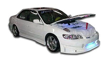 Load image into Gallery viewer, 1998-2002 Honda Accord 4DR Duraflex Buddy Body Kit - 4 Piece - Includes Buddy Front Bumper Cover (101980) Buddy Rear Bumper Cover (101981) Spyder Side Skirts Rocker Panels (101986)