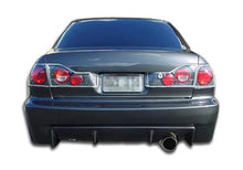Load image into Gallery viewer, 1998-2002 Honda Accord 4DR Duraflex Buddy Rear Bumper Cover - 1 Piece