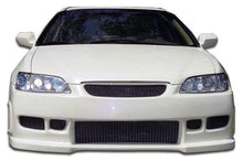 Load image into Gallery viewer, 1998-2002 Honda Accord 4DR Duraflex Spyder Front Bumper Cover - 1 Piece