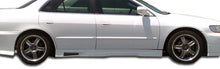Load image into Gallery viewer, 1998-2002 Honda Accord 4DR Duraflex Spyder Side Skirts Rocker Panels - 2 Piece