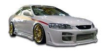 Load image into Gallery viewer, 1998-2002 Honda Accord 4DR Duraflex R34 Body Kit - 4 Piece - Includes R34 Front Bumper Cover (101991) Spyder Rear Bumper Cover (101985) Spyder Side Skirts Rocker Panels (101986)