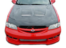 Load image into Gallery viewer, 1998-2001 Nissan Altima Duraflex Spyder Front Bumper Cover - 1 Piece