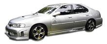 Load image into Gallery viewer, 1998-2001 Nissan Altima Duraflex Spyder Side Skirts Rocker Panels - 2 Piece