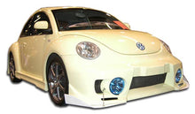 Load image into Gallery viewer, 1998-2005 Volkswagen Beetle Duraflex Evo 5 Front Bumper Cover - 1 Piece