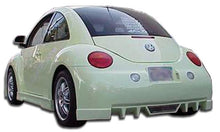 Load image into Gallery viewer, 1998-2005 Volkswagen Beetle Duraflex Evo 5 Rear Bumper Cover - 1 Piece