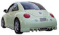 1998-2005 Volkswagen Beetle Duraflex Evo 5 Rear Bumper Cover - 1 Piece