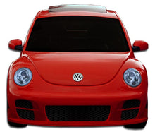 Load image into Gallery viewer, 1998-2005 Volkswagen Beetle Duraflex GT500 Front Bumper Cover - 1 Piece