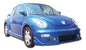 1998-2005 Volkswagen Beetle Duraflex JDM Buddy Body Kit - 4 Piece - Includes JDM Buddy Front Bumper Cover (102043) JDM Buddy Rear Bumper Cover (102044) JDM Buddy Side Skirts Rocker Panels (102046)