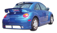 Load image into Gallery viewer, 1998-2005 Volkswagen Beetle Duraflex JDM Buddy Rear Bumper Cover - 1 Piece