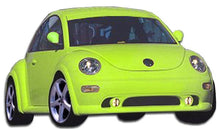 Load image into Gallery viewer, 1998-2005 Volkswagen Beetle Duraflex P-2 Front Lip Under Spoiler Air Dam - 1 Piece