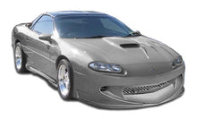 Load image into Gallery viewer, 1998-2002 Chevrolet Camaro Duraflex Sniper Body Kit - 4 Piece - Includes Sniper Front Bumper Cover (101940) Sniper Rear Bumper Cover (101215) Sniper Side Skirts Rocker Panels (101216)