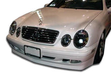 Load image into Gallery viewer, 1998-2002 Mercedes CLK W208 Duraflex BR-S Front Lip Under Spoiler Air Dam (base model) - 1 Piece