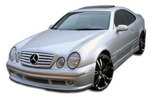 Load image into Gallery viewer, 1998-2002 Mercedes CLK W208 Duraflex UR-S Front Bumper Cover - 1 Piece