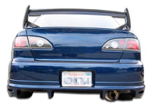 Load image into Gallery viewer, 1998-2002 Toyota Corolla Duraflex Bomber Rear Bumper Cover - 1 Piece