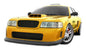 1998-2007 Ford Crown Victoria Duraflex GT Concept Body Kit - 4 Piece - Includes GT Concept Front Bumper Cover (103532) GT Concept Side Skirts Rocker Panels (103533) GT Concept Rear Bumper Cover (103534)