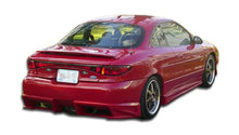 Load image into Gallery viewer, 1998-2003 Ford Escort ZX2 Duraflex Bomber Rear Bumper Cover - 1 Piece