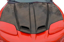 Load image into Gallery viewer, 1998-2002 Pontiac Firebird Carbon Creations WS-6 Hood - 1 Piece