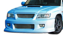 Load image into Gallery viewer, 1998-2002 Subaru Forester Duraflex L-Sport Front Bumper Cover - 1 Piece