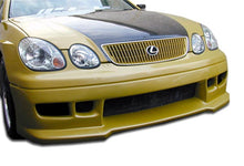 Load image into Gallery viewer, 1998-2005 Lexus GS Series GS300 GS400 GS430 Duraflex Type W Front Bumper Cover - 1 Piece