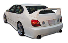 Load image into Gallery viewer, 1998-2005 Lexus GS Series GS300 GS400 GS430 Duraflex VIP Rear Bumper Cover - 1 Piece