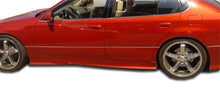 Load image into Gallery viewer, 1998-2005 Lexus GS Series GS300 GS400 GS430 Duraflex VIP Side Skirts Rocker Panels - 2 Piece