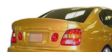 Load image into Gallery viewer, 1998-2005 Lexus GS Series GS300 GS400 GS430 Duraflex Xplosion Wing Trunk Lid Spoiler - 3 Piece