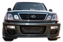 Load image into Gallery viewer, 1998-2007 Lexus LX470 Land Cruiser Duraflex Platinum Front Bumper Cover - 1 Piece