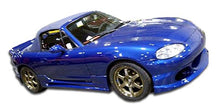 Load image into Gallery viewer, 1999-2005 Mazda Miata Duraflex Bomber Side Skirts Rocker Panels - 2 Piece