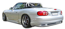 Load image into Gallery viewer, 1999-2005 Mazda Miata Duraflex Wizdom Rear Lip Under Spoiler Air Dam - 1 Piece