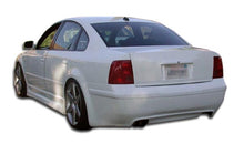 Load image into Gallery viewer, 1998-2001 Volkswagen Passat Duraflex RS Look Rear Bumper Cover - 1 Piece (S)