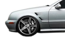 Load image into Gallery viewer, 1998-2002 Mercedes CLK W208 Duraflex Morello Edition Fenders - 2 Piece