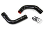 HPS Performance Silicone Hose Kit - Radiator Hose 57-1588-BLK