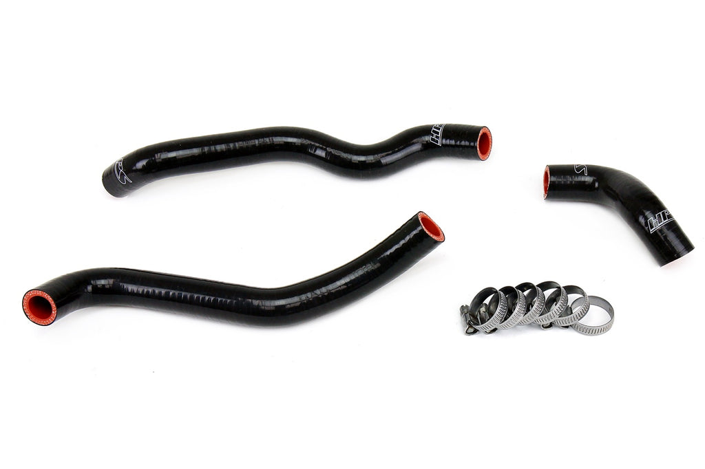 HPS Performance Silicone Hose Kit - Heater Hose 57-1435-BLK
