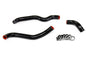 HPS Performance Silicone Hose Kit - Heater Hose 57-1435-BLK