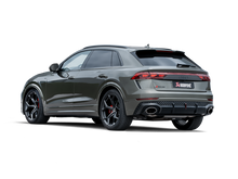 Load image into Gallery viewer, Akrapovic 2025 Audi RSQ8 Evolution Race Line Exhaust System Titanium (link pipe CO-AU/T/5 required)